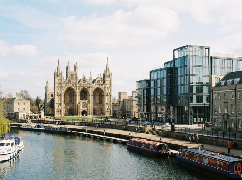 Peterborough – potential campus location